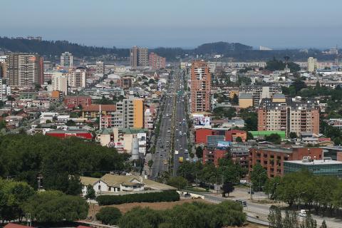 Concepción, Chile 